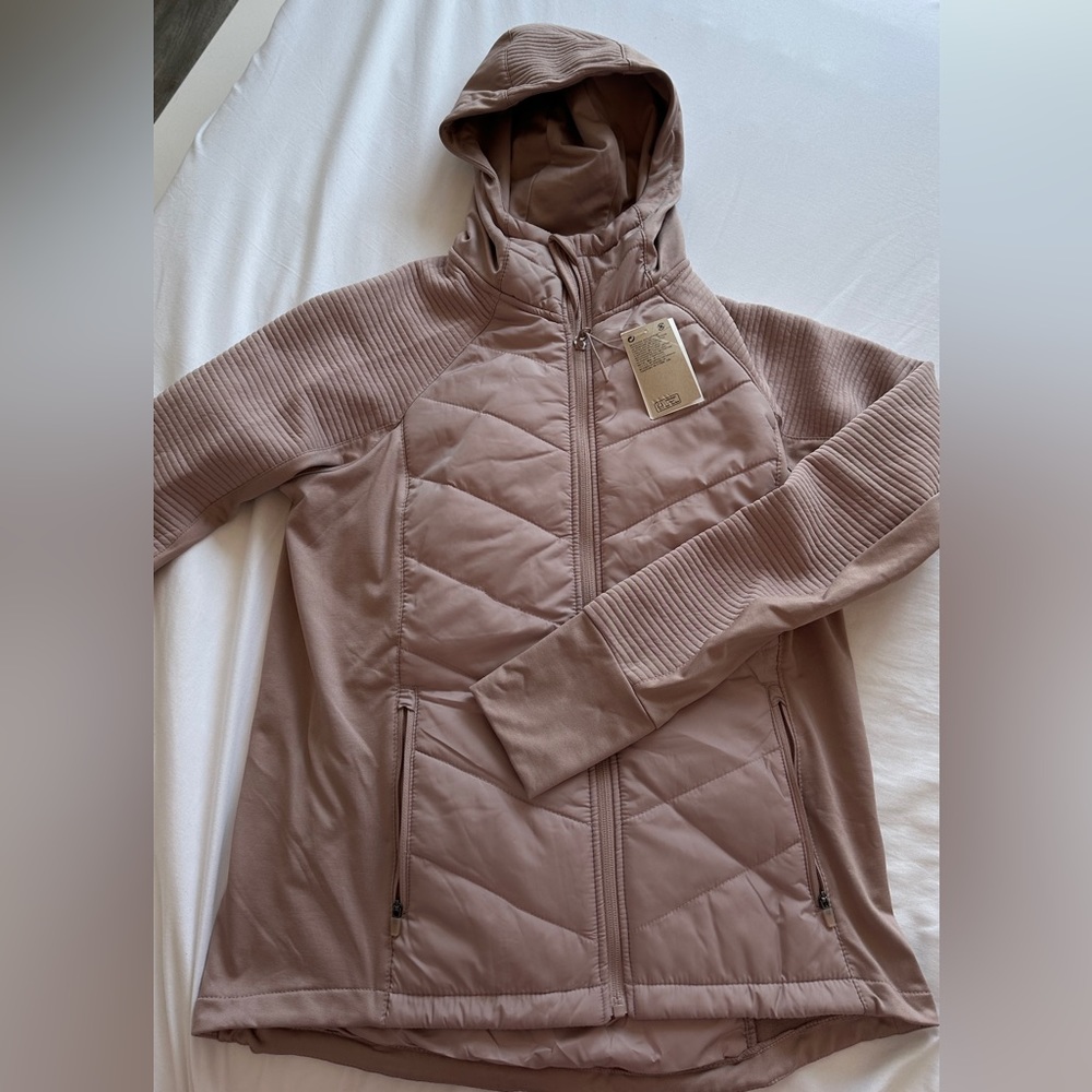H&M Sport Women’s Hooded Jacket - Medium